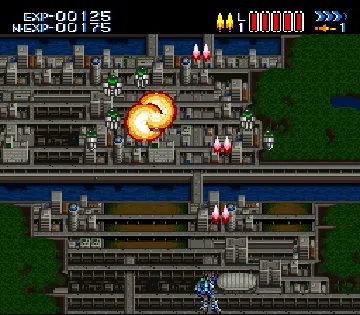 Imperium (USA) screen shot game playing